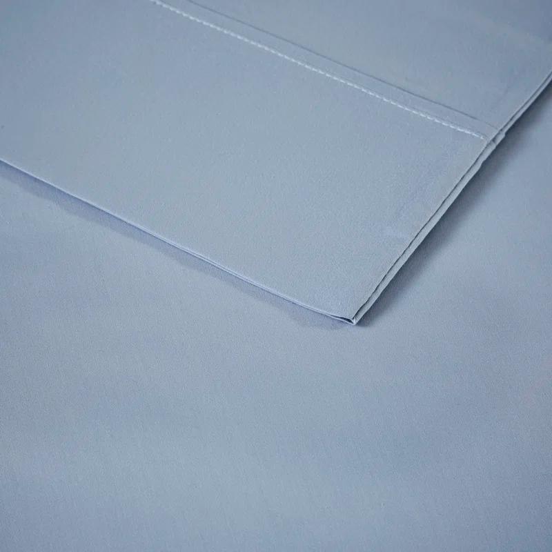 Madison Park 1500 Thread Count Cotton Blend 4-Piece Sheet Set