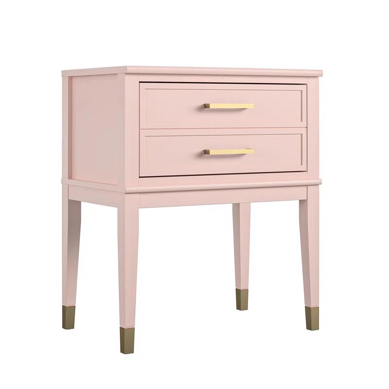 Westerleigh 1-Drawer Nightstand