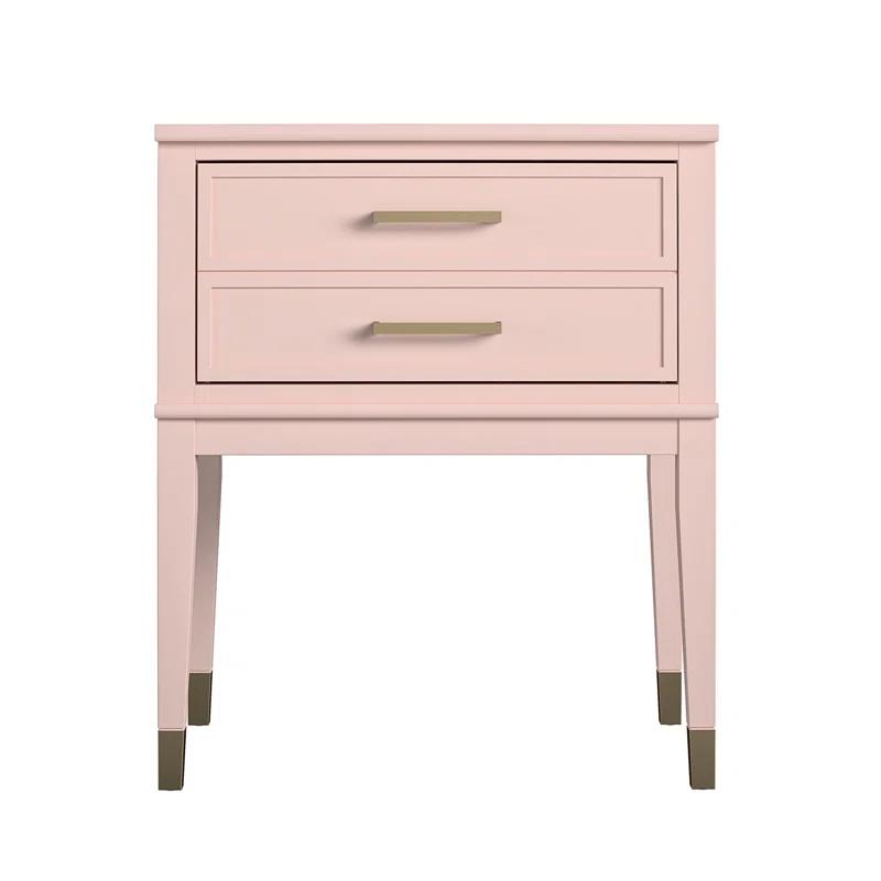 Westerleigh 1-Drawer Nightstand