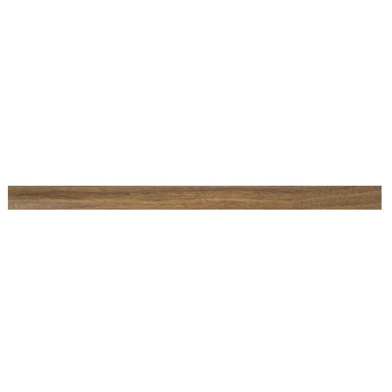 MSI Vinyl 0.75" Thick x 0.6" Wide x 94" Length Quarter Round Tile Trim