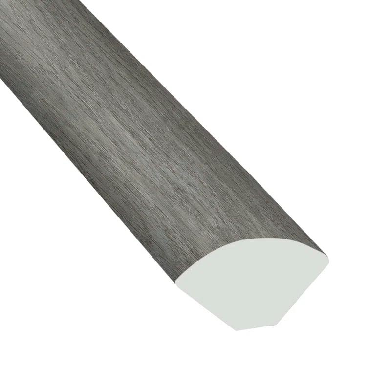 MSI Vinyl 0.75" Thick x 0.6" Wide x 94" Length Quarter Round Tile Trim