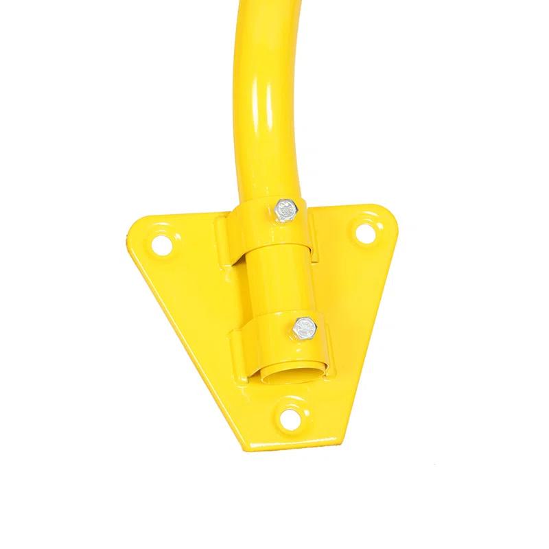 Stanley High-Velocity 24" Wall Mounted Fan