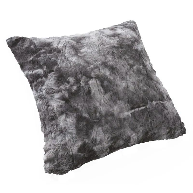 Brielle Animal Print Reversible Pillow Cover