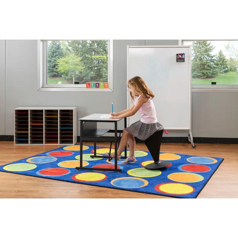 Safco Products Company AlphaBetter® 35" Open Front Desk