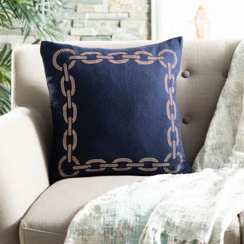 Safavieh Abstract Reversible Throw Pillow (Set of 2)