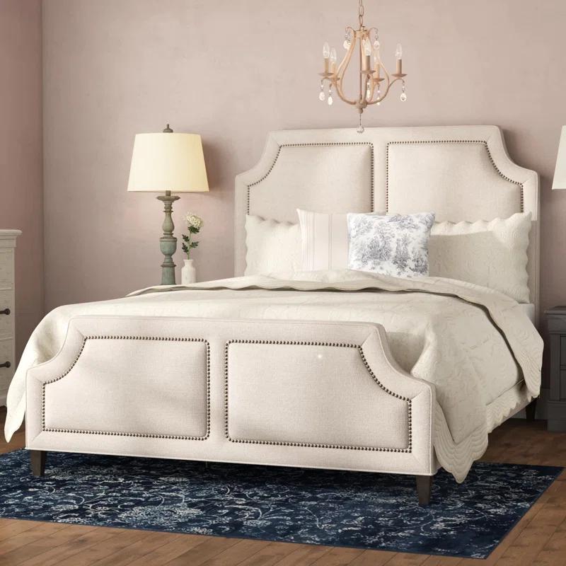 Lexington Kensington Place Chadwick Upholstered Bed