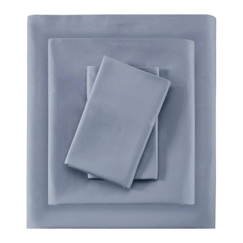 Madison Park 525 Thread Count 525 Thread Count Cotton Blend Sheet Set