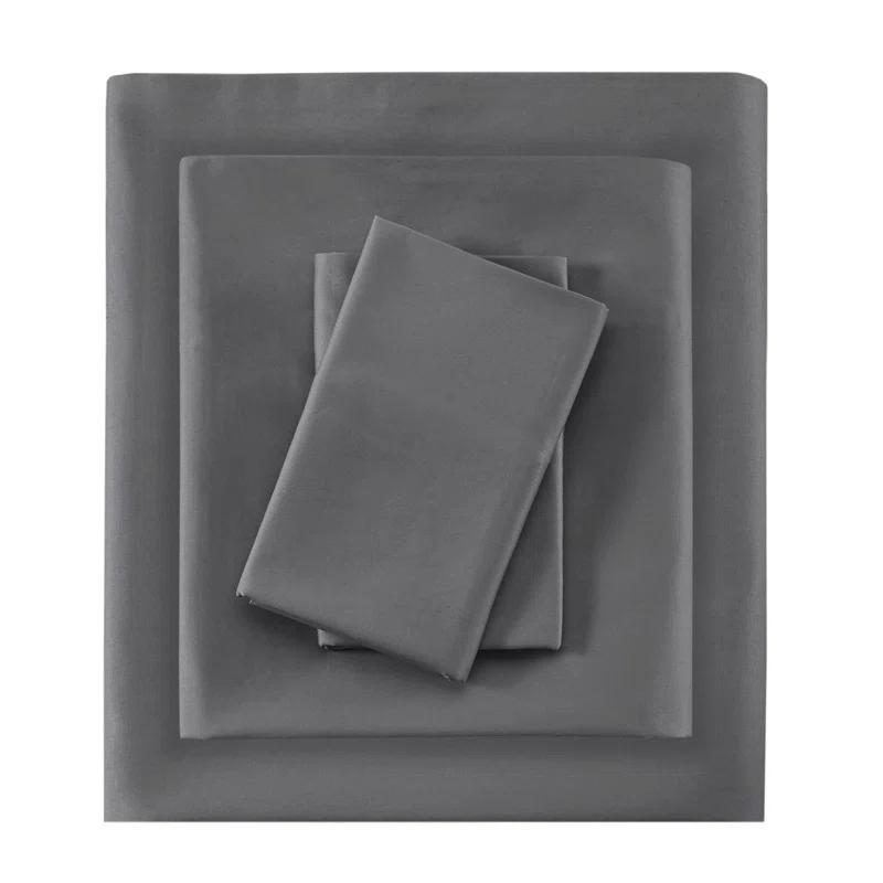 Madison Park 525 Thread Count 525 Thread Count Cotton Blend Sheet Set