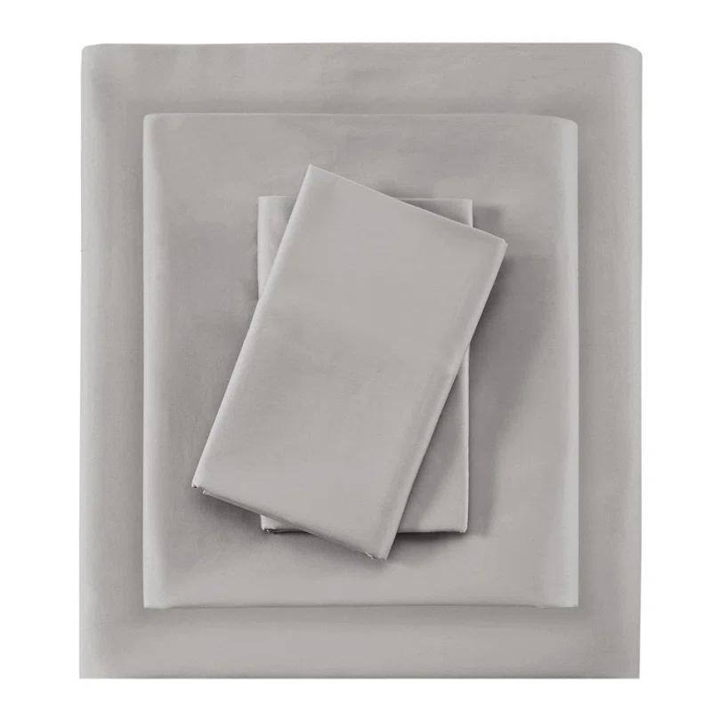 Madison Park 525 Thread Count 525 Thread Count Cotton Blend Sheet Set