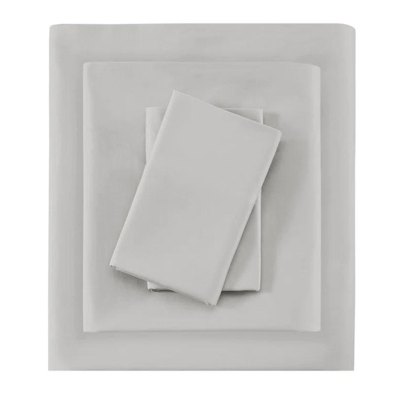 Madison Park 525 Thread Count 525 Thread Count Cotton Blend Sheet Set
