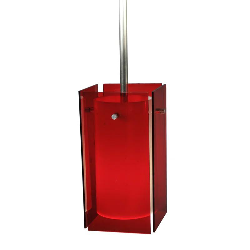 Meyda Lighting 1 - Light Single Pendant
