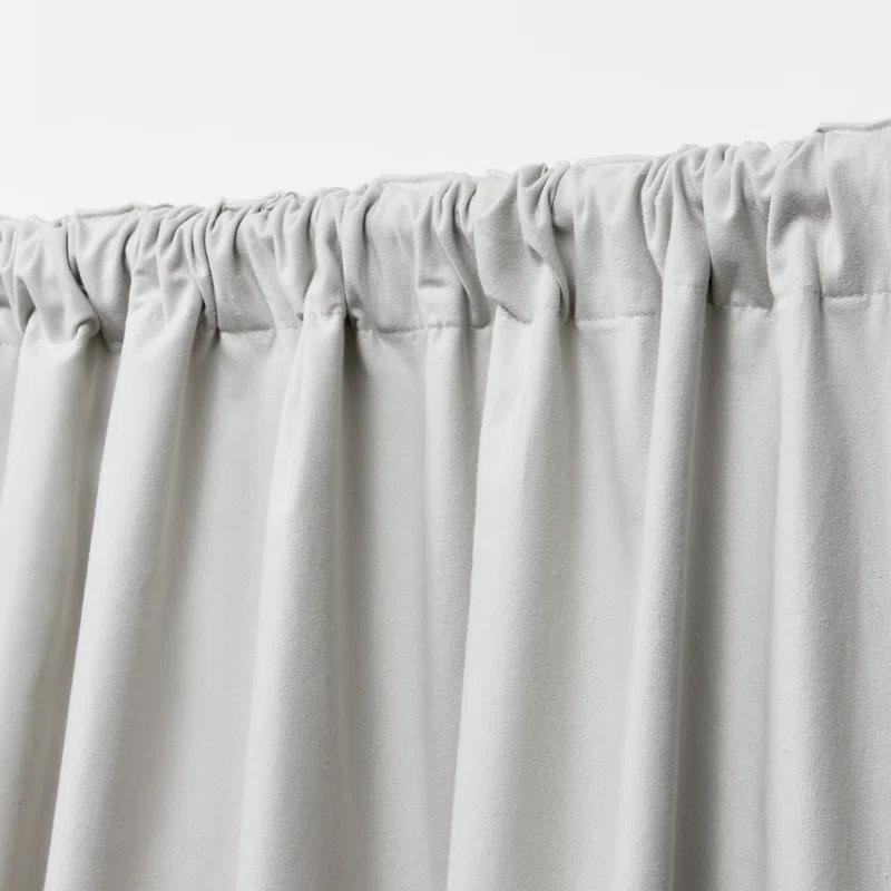 Lauren Ralph Lauren Waller 100% Cotton Blackout Curtain