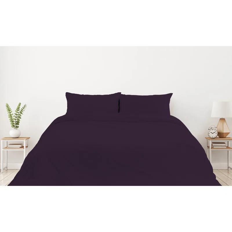 Modern Threads Modern Threads 6-Piece Bed Sheet Set, Deep Pocket, Ultra Soft Microfiber, Cool & Breathable