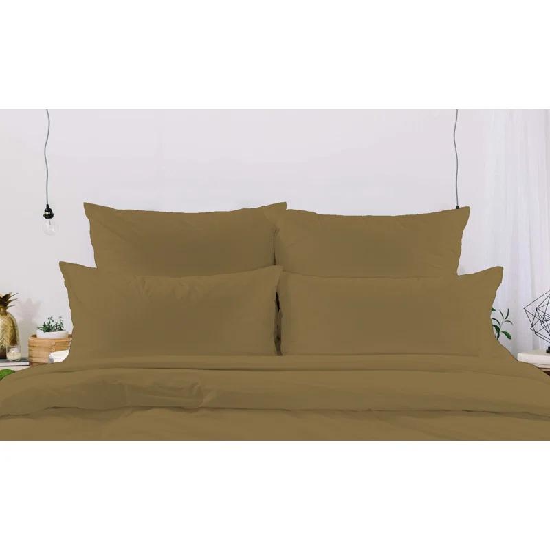 Modern Threads Modern Threads 6-Piece Bed Sheet Set, Deep Pocket, Ultra Soft Microfiber, Cool & Breathable