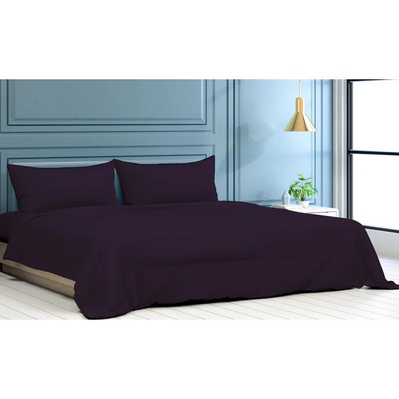 Modern Threads Modern Threads 6-Piece Bed Sheet Set, Deep Pocket, Ultra Soft Microfiber, Cool & Breathable
