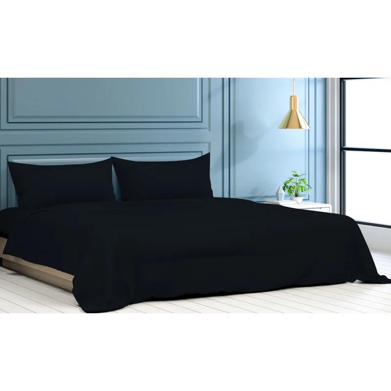 Modern Threads Modern Threads 6-Piece Bed Sheet Set, Deep Pocket, Ultra Soft Microfiber, Cool & Breathable