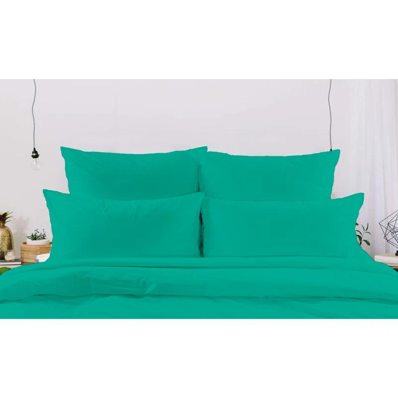 Modern Threads Modern Threads 6-Piece Bed Sheet Set, Deep Pocket, Ultra Soft Microfiber, Cool & Breathable