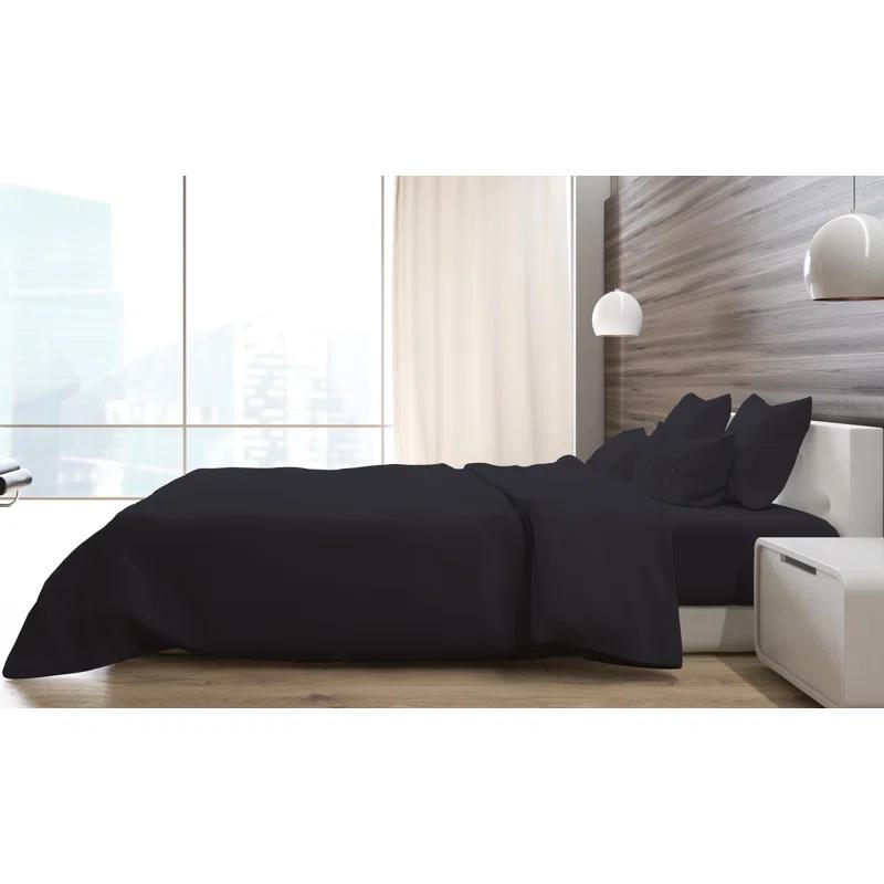 Modern Threads Modern Threads 6-Piece Bed Sheet Set, Deep Pocket, Ultra Soft Microfiber, Cool & Breathable