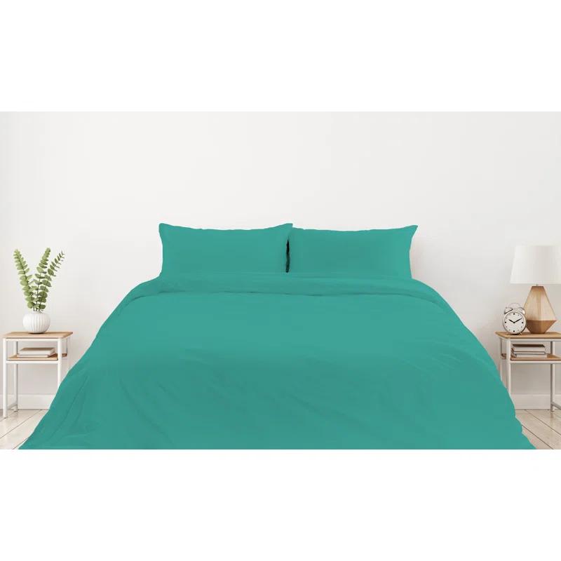 Modern Threads Modern Threads 6-Piece Bed Sheet Set, Deep Pocket, Ultra Soft Microfiber, Cool & Breathable