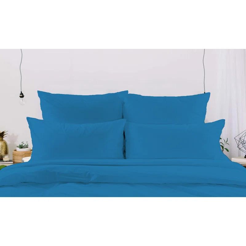 Modern Threads Modern Threads 6-Piece Bed Sheet Set, Deep Pocket, Ultra Soft Microfiber, Cool & Breathable