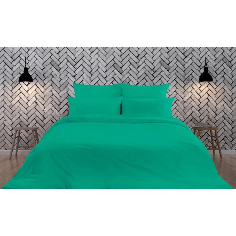 Modern Threads Modern Threads 6-Piece Bed Sheet Set, Deep Pocket, Ultra Soft Microfiber, Cool & Breathable