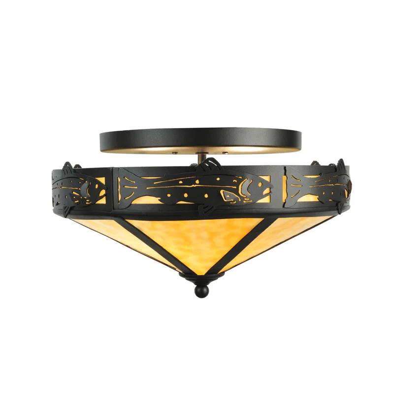 Semi Flush Mount