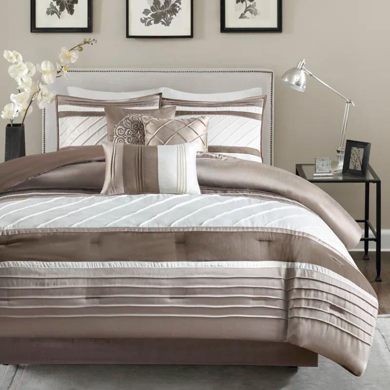 Blaire 7 Piece Comforter Set