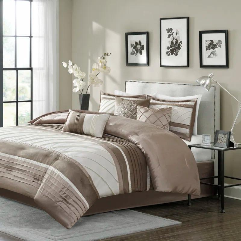 Blaire 7 Piece Comforter Set