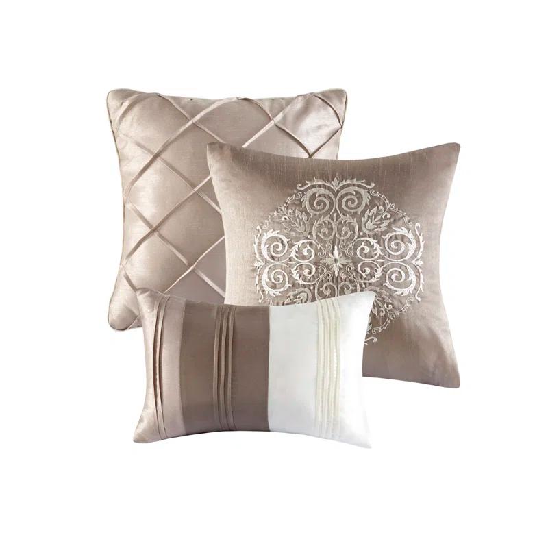 Blaire 7 Piece Comforter Set