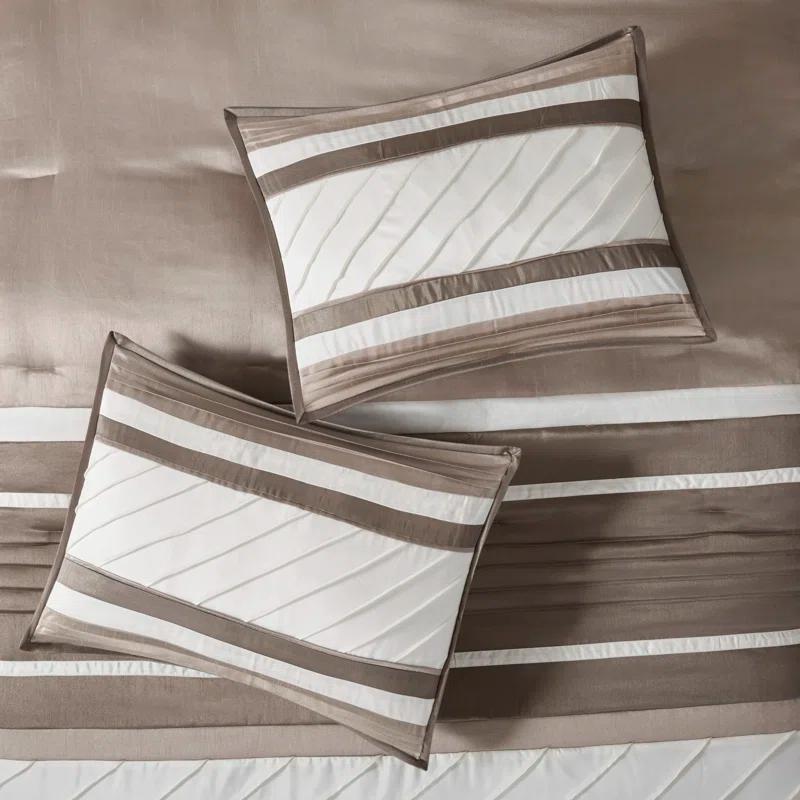 Blaire 7 Piece Comforter Set