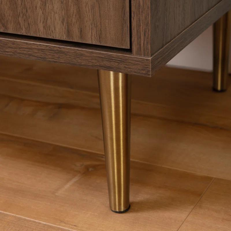 South Shore Hype Buffet with Wine Storage