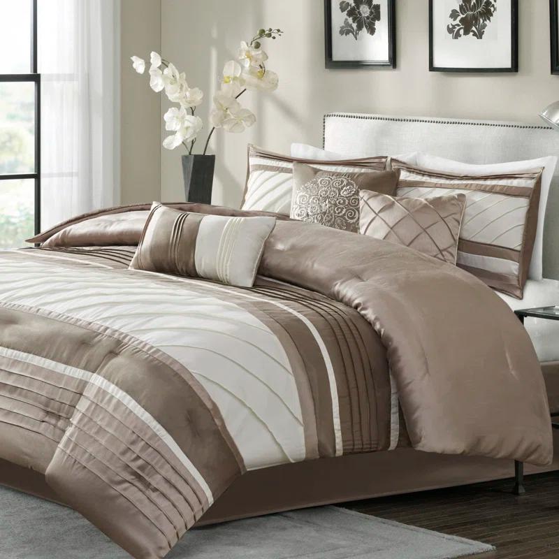 Blaire 7 Piece Comforter Set
