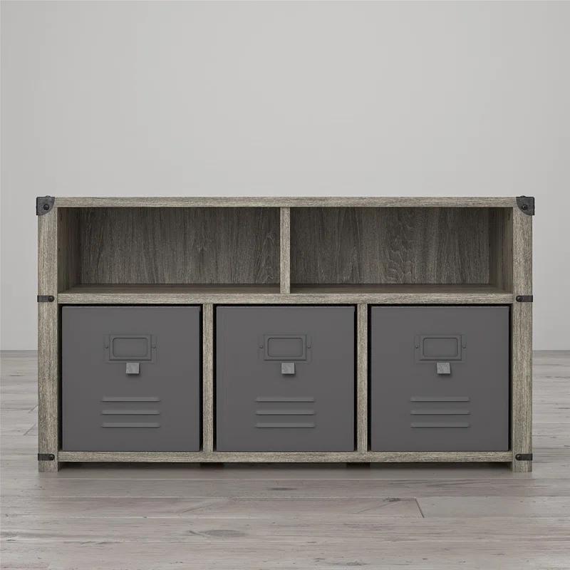Little Seeds Nova Storage Bench