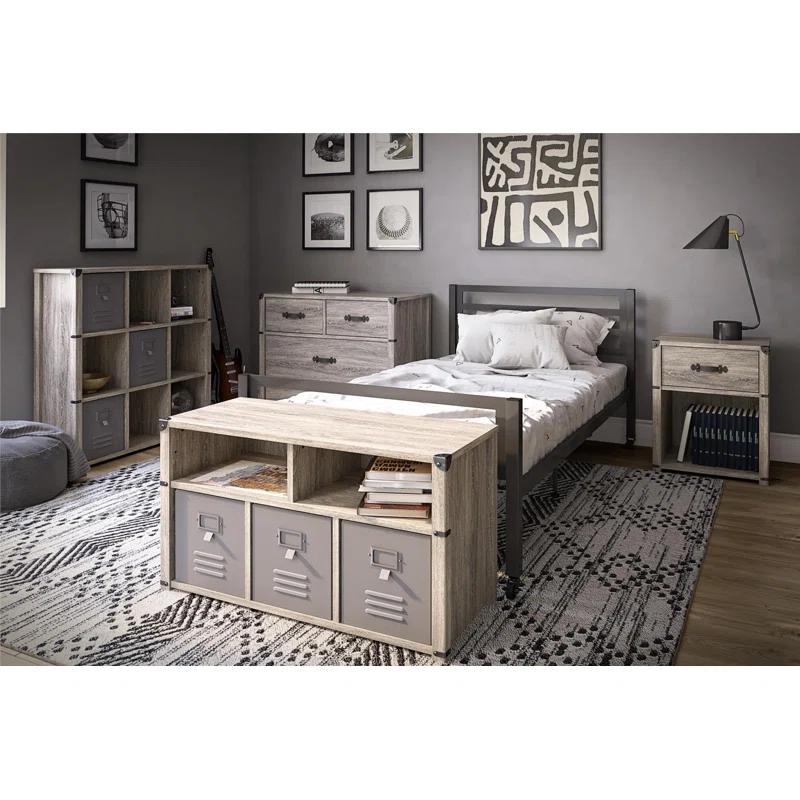 Little Seeds Nova Storage Bench