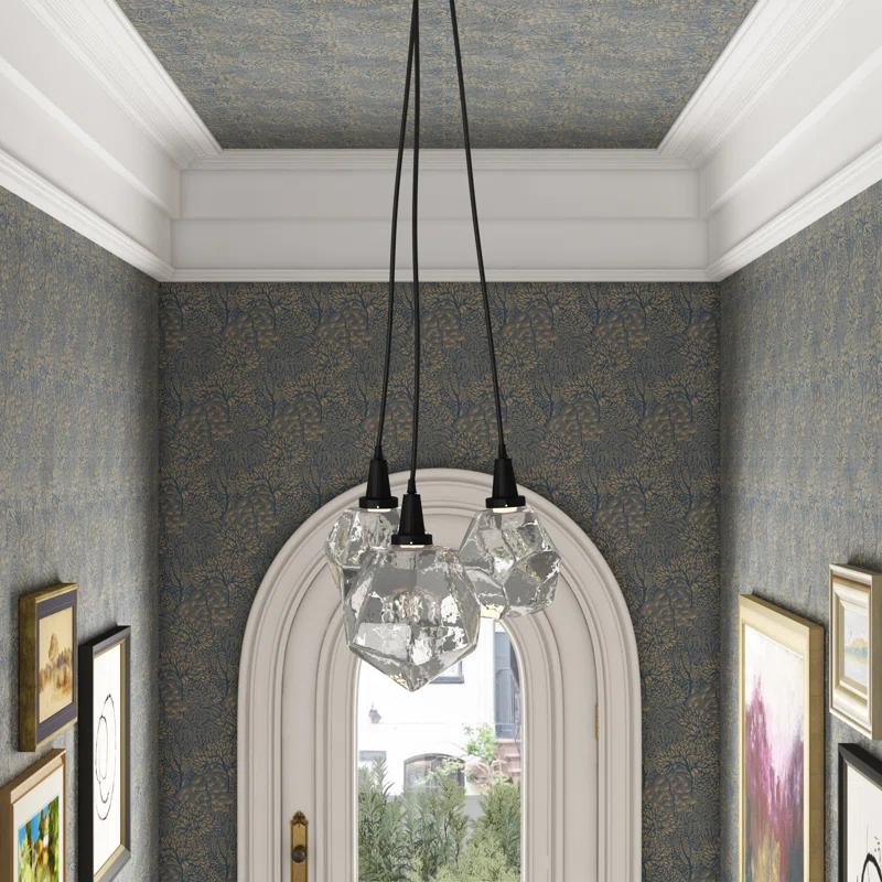 Gem 3 - Light LED Cluster Pendant