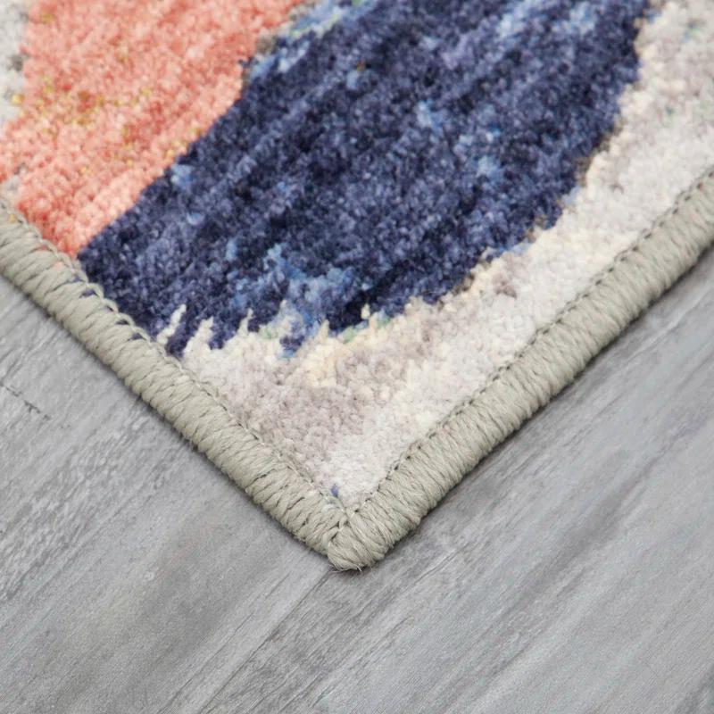 Scott Living Ikat Dove Rug & Reviews | Wayfair