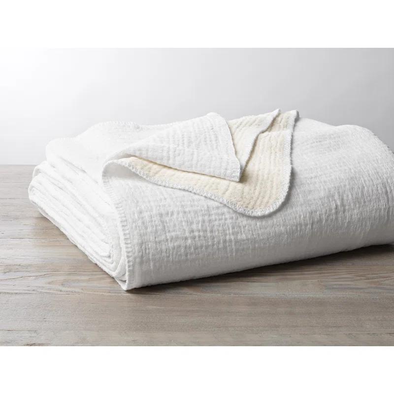 Cozy Cotton Organic Blanket