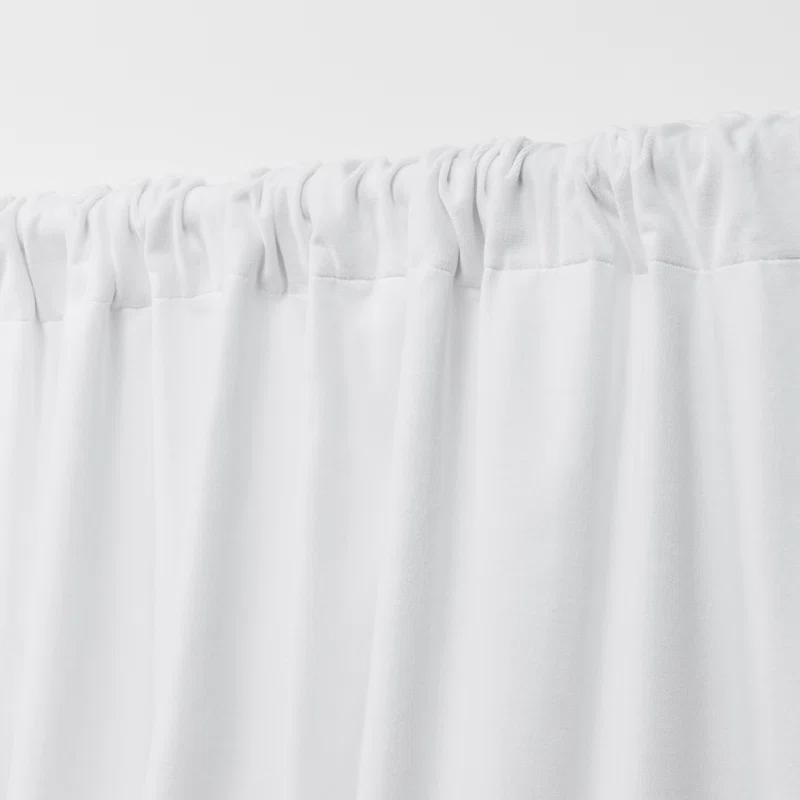 Lauren Ralph Lauren Waller 100% Cotton Blackout Curtain