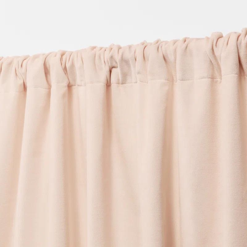 Lauren Ralph Lauren Waller 100% Cotton Blackout Curtain