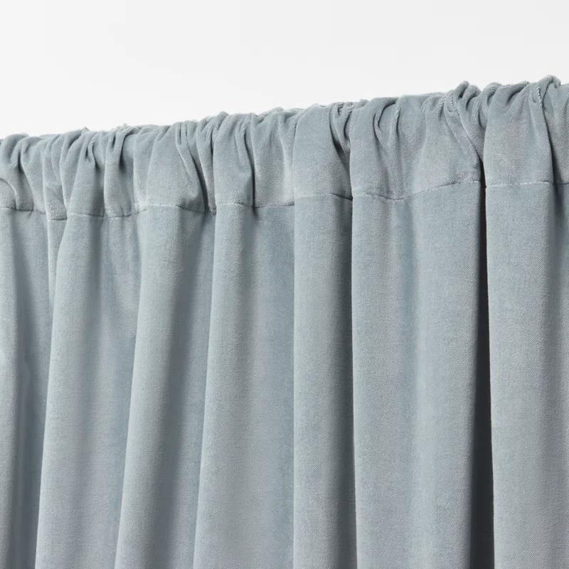 Lauren Ralph Lauren Waller 100% Cotton Blackout Curtain
