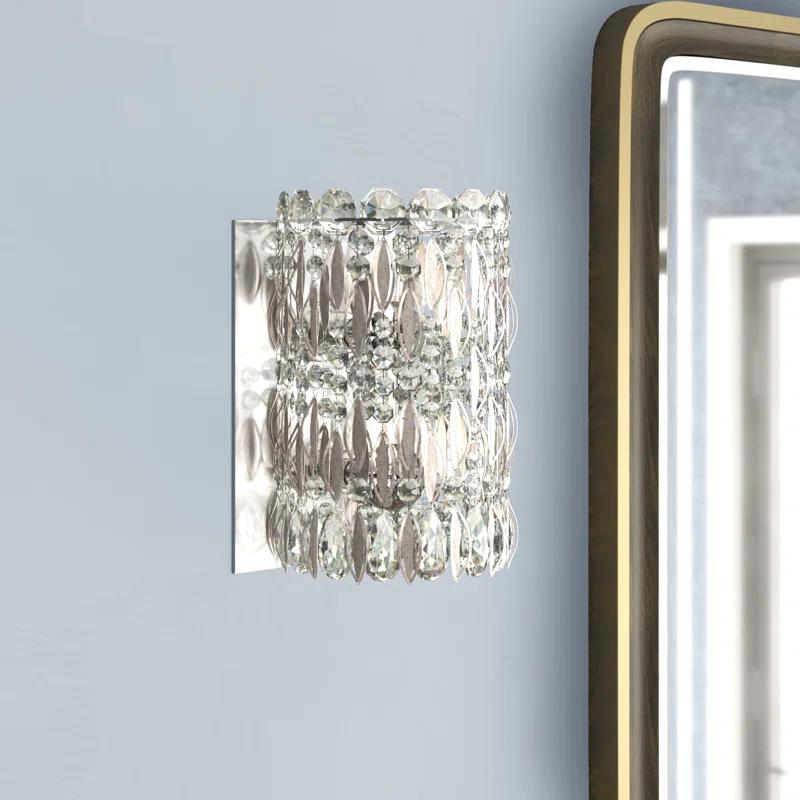 Sarella Aluminum Flush Mounted Sconce