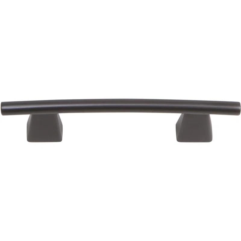 Atlas Homewares Fulcrum 3" Center to Center Arch pull