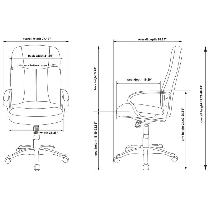 Lorell Chadwick Executive Chair