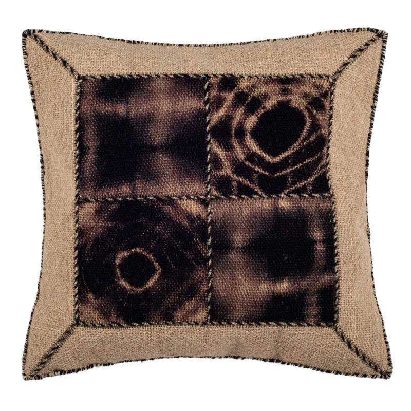 Safavieh Dip Dye Feather Throw Pillow (Set of 2)