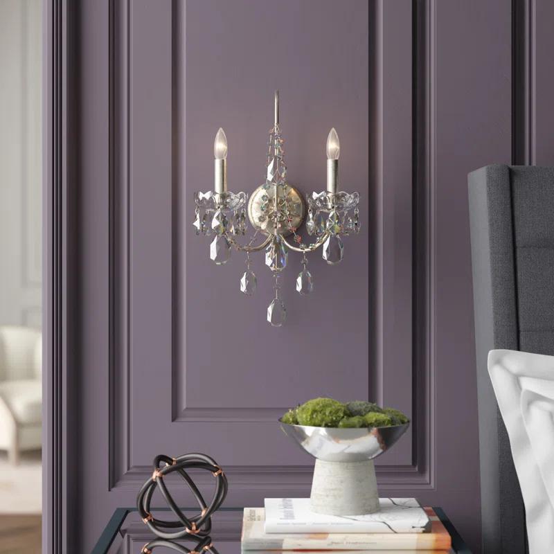 Sonatina Candle Wall Light