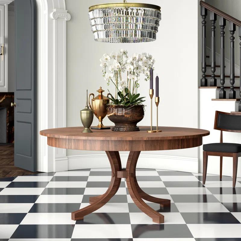 Theodore Alexander NoDa Extendable Dining Table | Wayfair