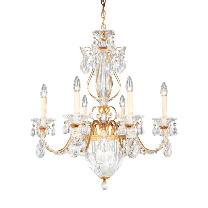 Bagatelle 7 - Light Classic / Traditional Chandelier