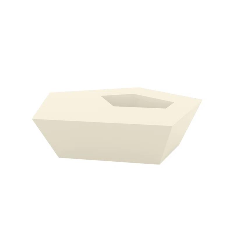 Faz Plastic Coffee Table