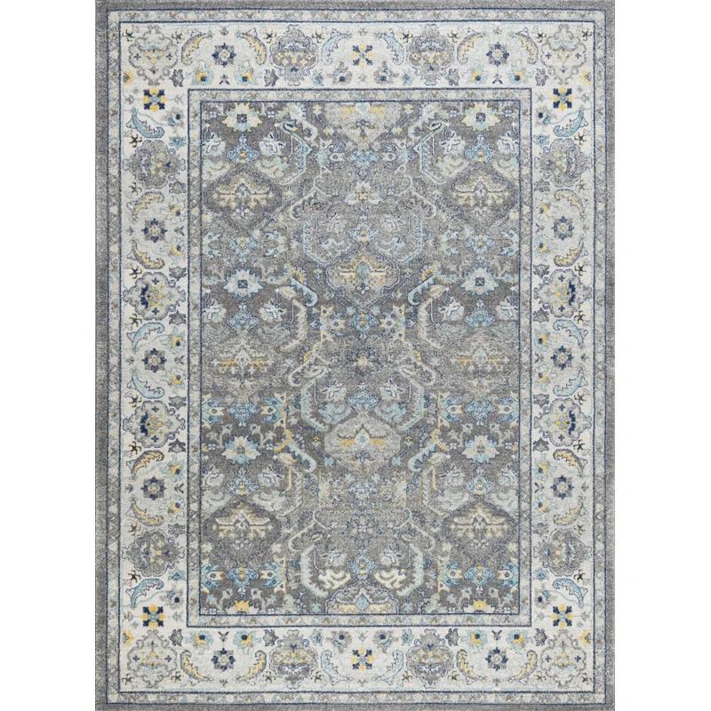 Chelsea Gray Area Rug