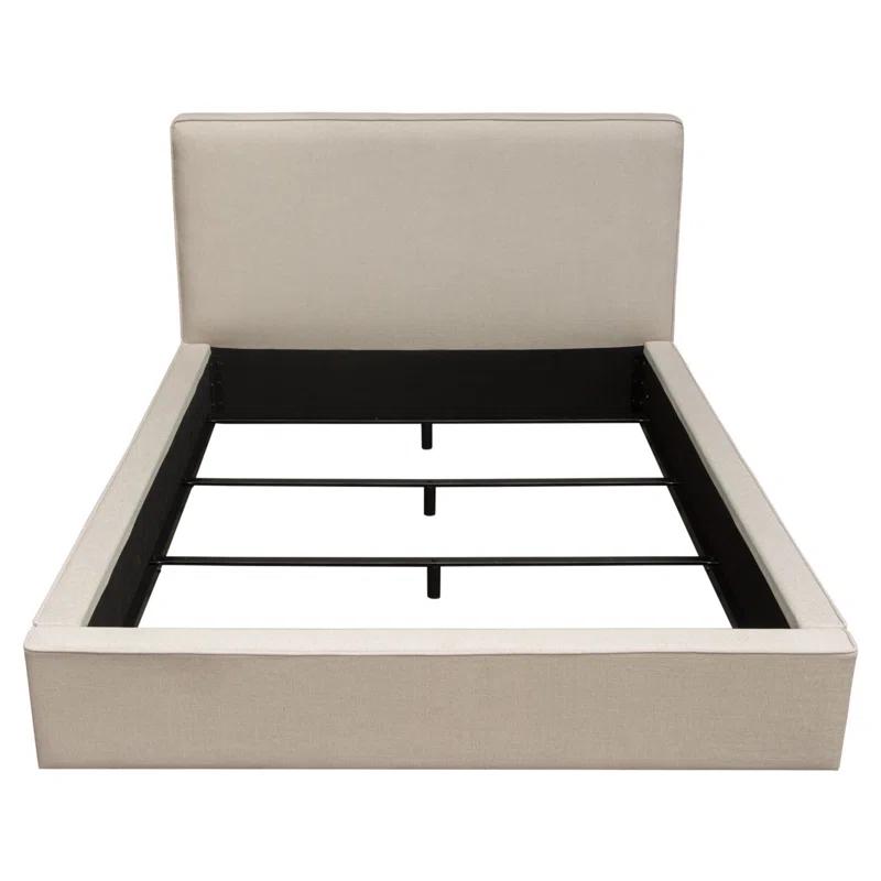 Diamond Sofa Upholstered Panel Bed